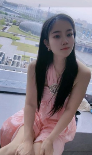 性价比不错的妹子