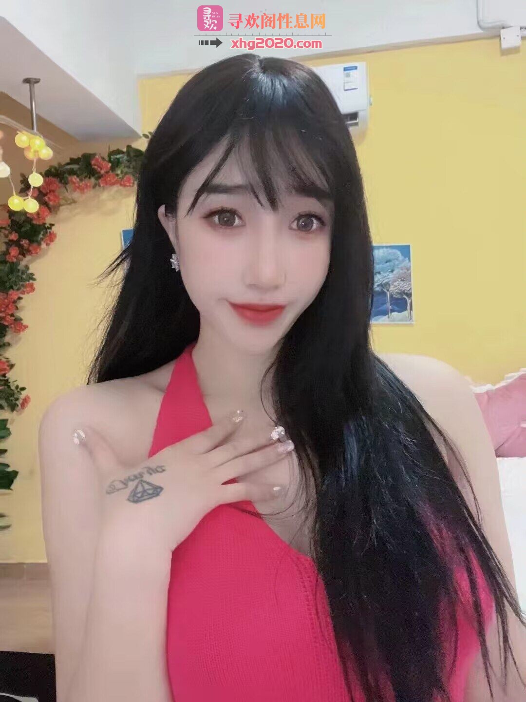 成都-性感大美妞