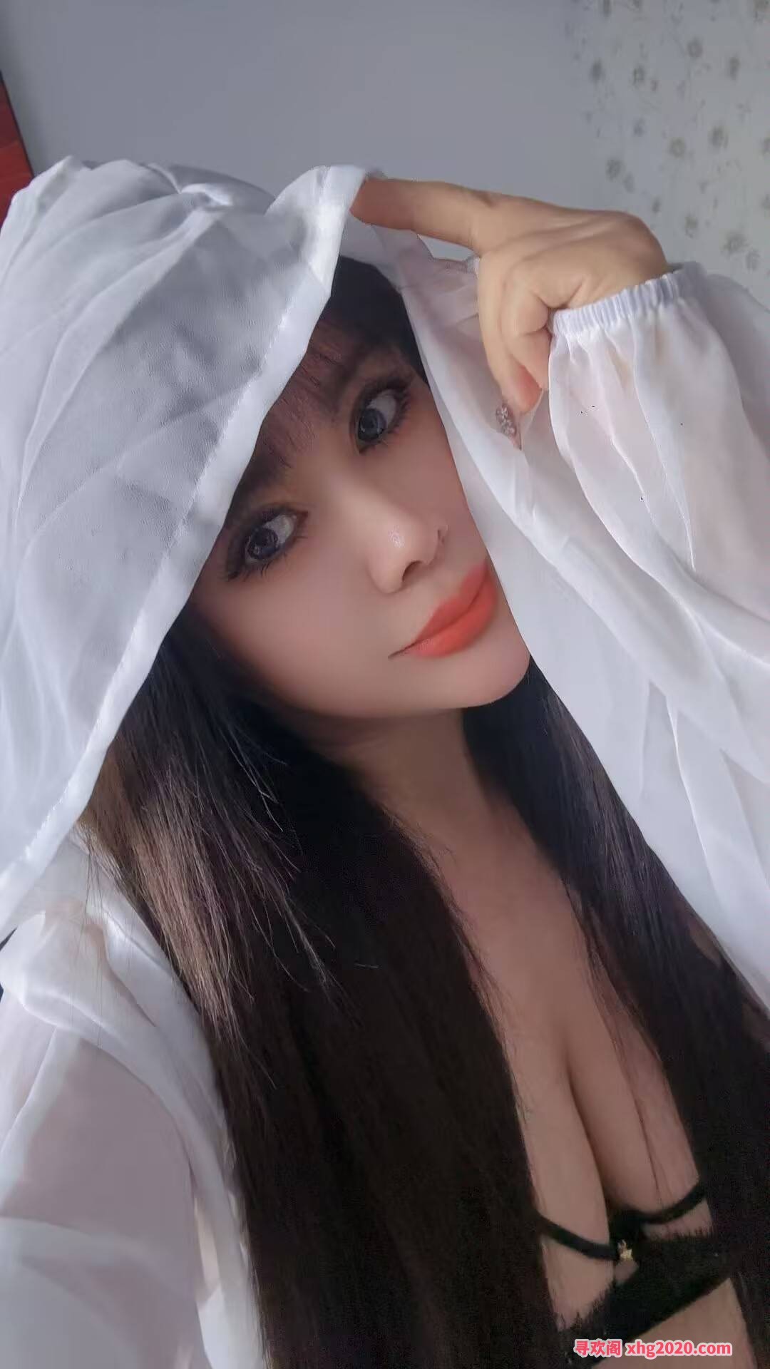 蒙古族少妇