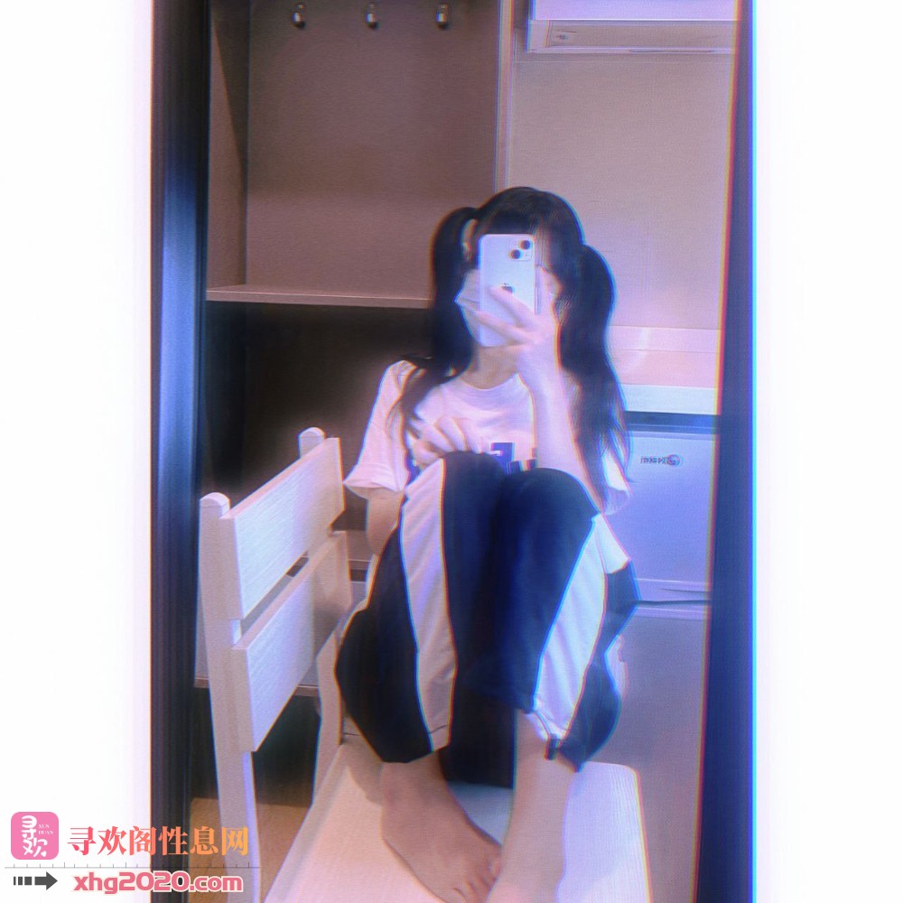 广州双马尾萝莉小静