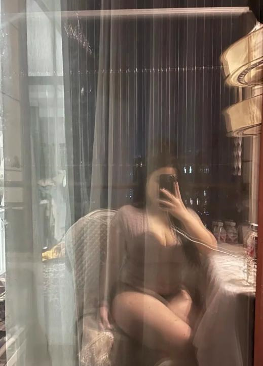再次邂逅美女萍萍