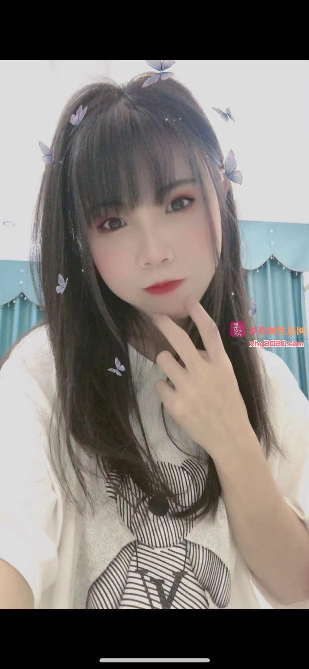 杭州-萧山年轻妹子