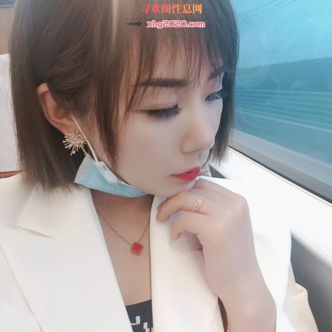 武汉-气质美女