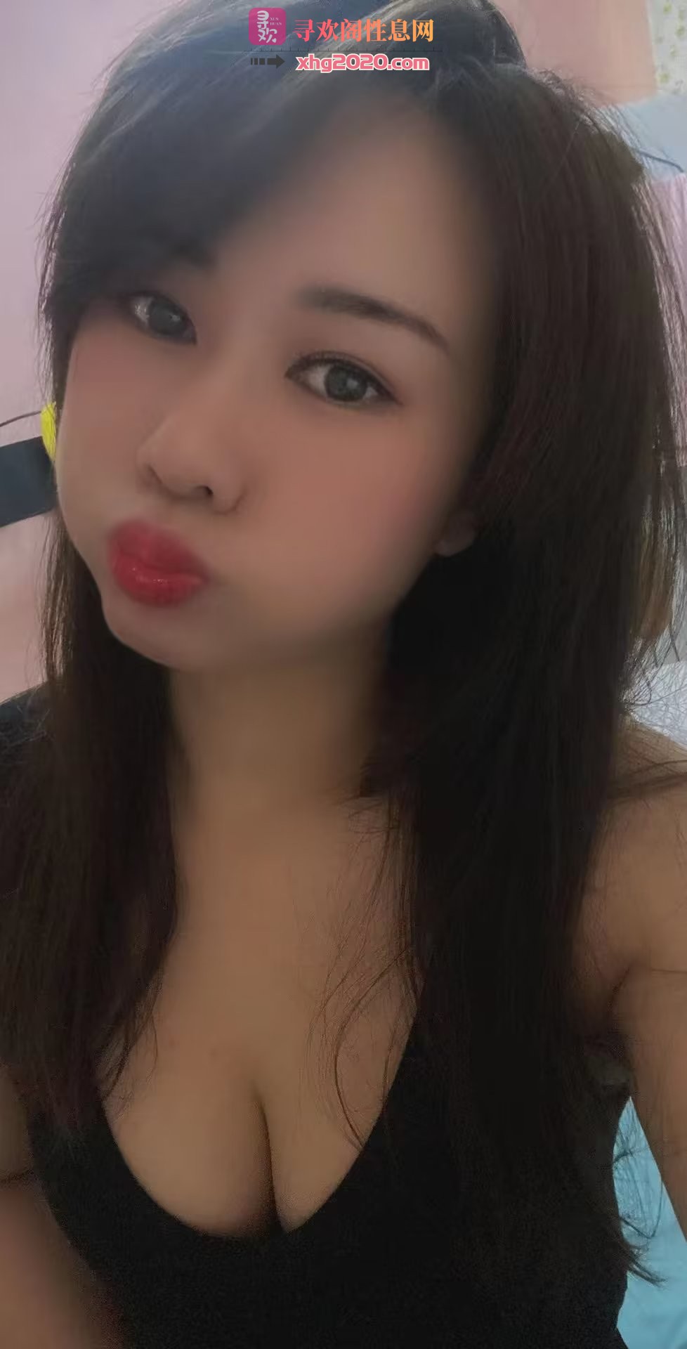 南方小萝莉，小圆脸配大圆乳