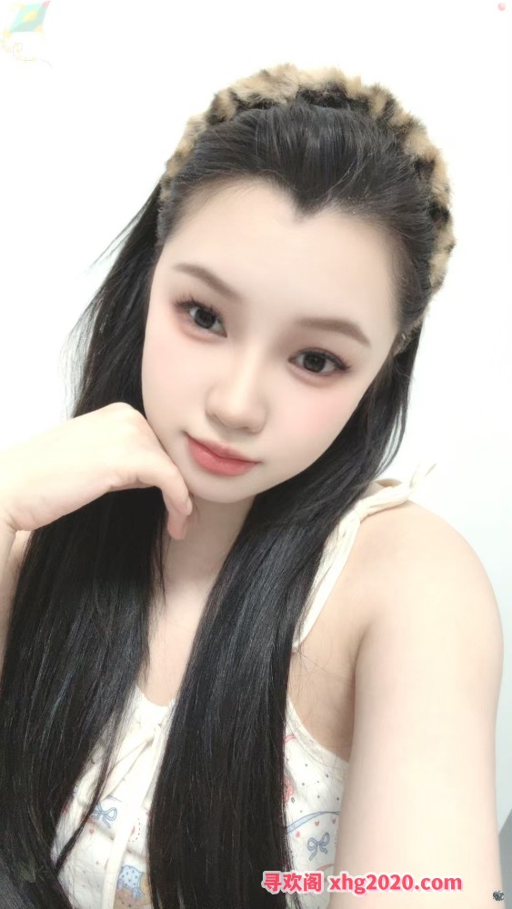 00后傻白甜嫩妹野格