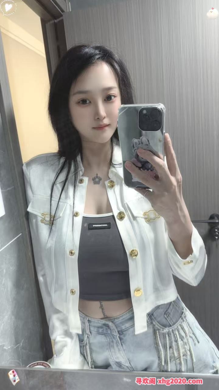 白云长腿妹 雨菲