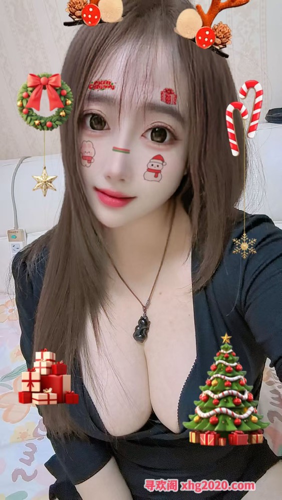 大胸妹招财