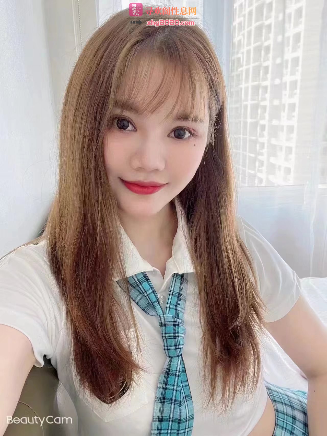 北京可爱小妹