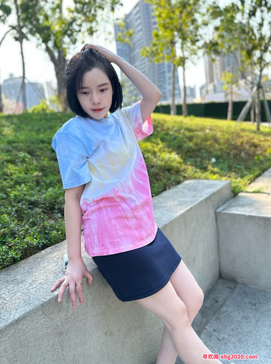 越秀区大胸御姐阿雯