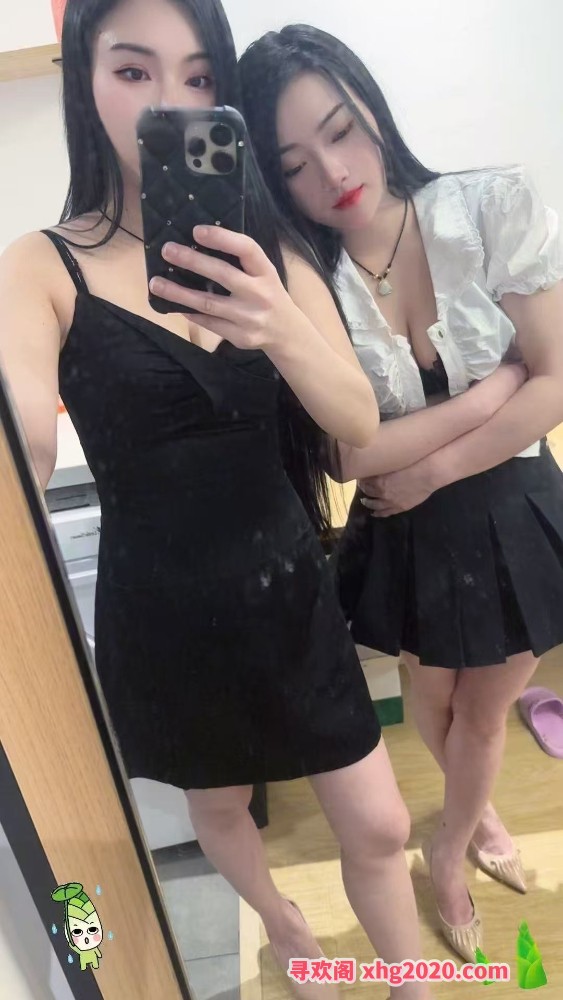 木渎双飞姐妹花