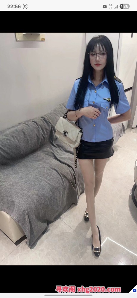眼镜长腿服务系