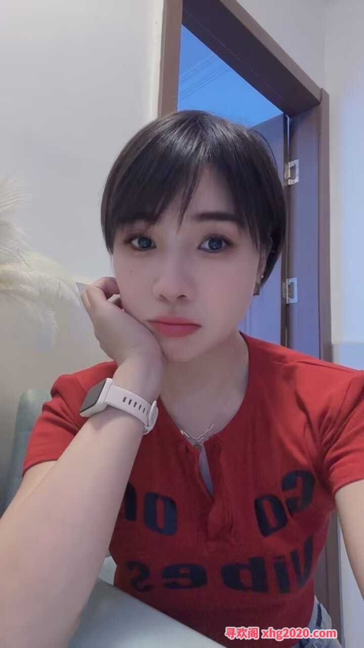 短发美女活好