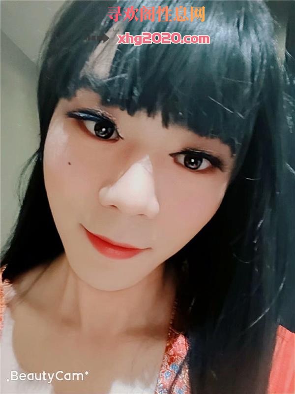伪娘梦梦，喜欢肛的