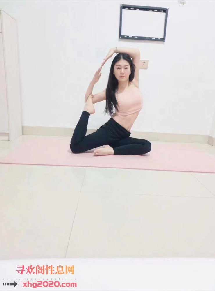 瑜伽小橘子