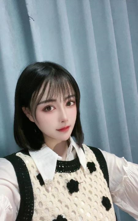 拱墅颜值女神雨菲