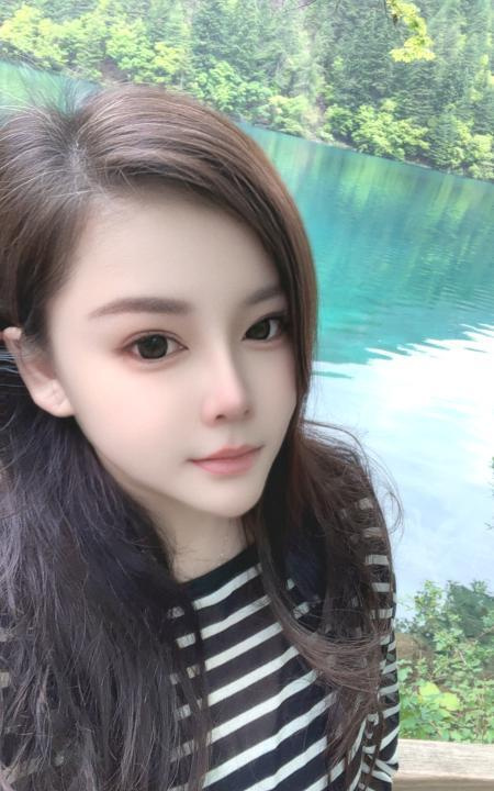 杭州大服务美女