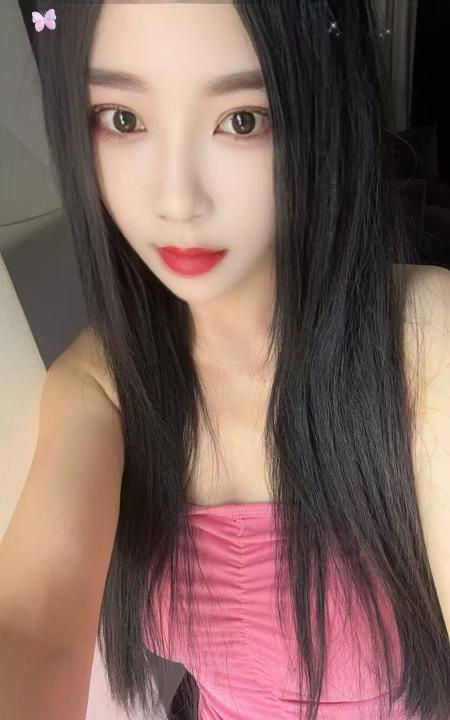 高颜值口爆女神