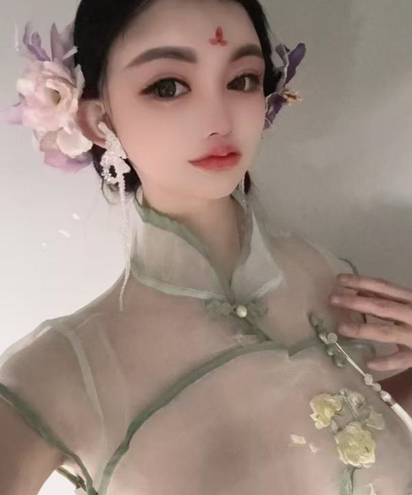 汉口美女