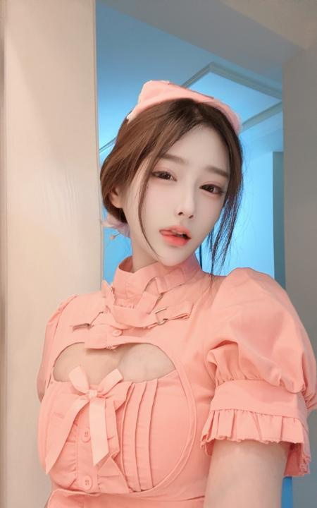 新吴护士兔子