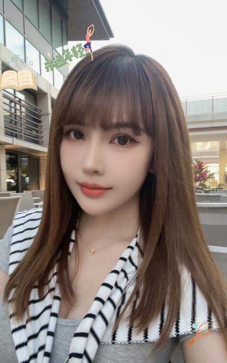 女友诗诗老师