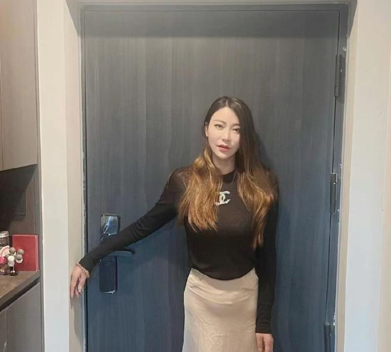瑶海轻熟小景姐姐