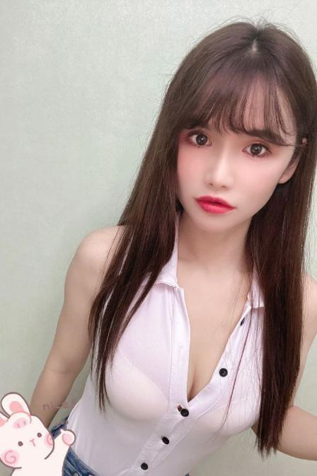 普陀晴天妹子