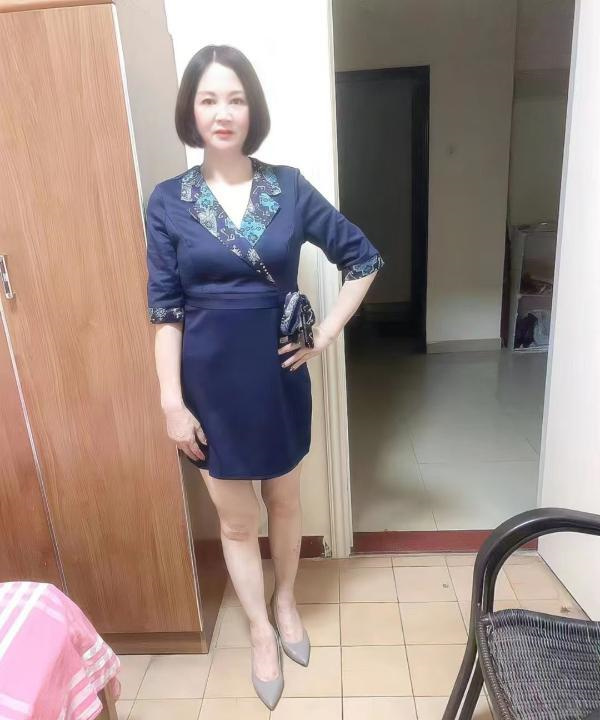 广州气质熟女