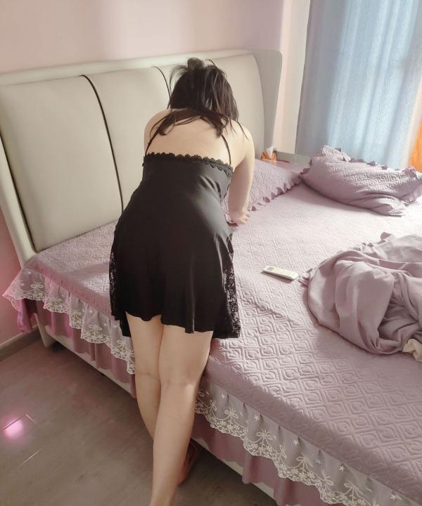 床感真实的少妇