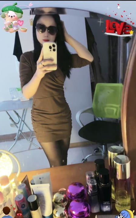 福田特色兼职妹妹