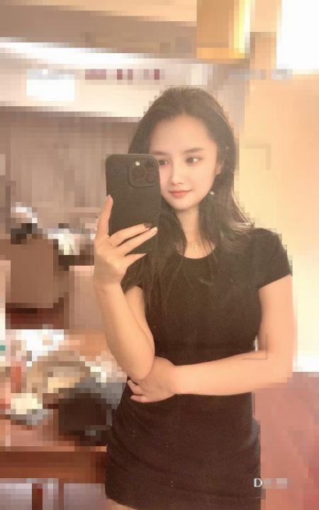 性感制服小妹真真