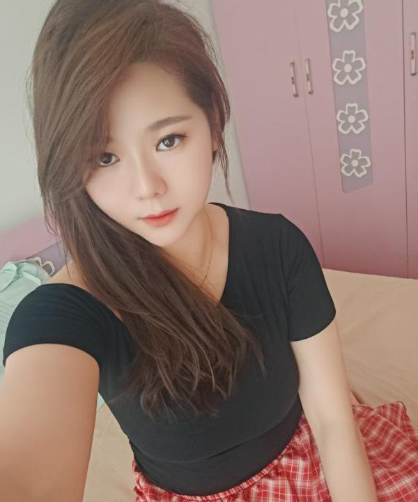 再探芜湖小幸运小姐姐