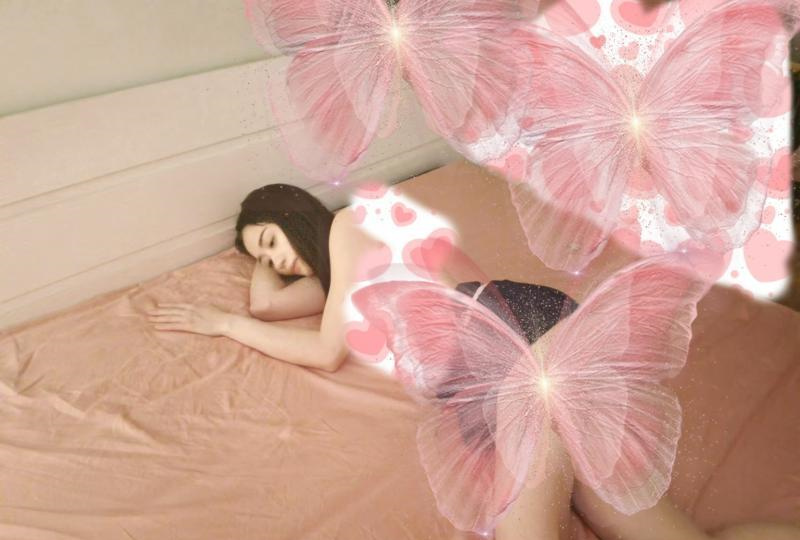 身材好大长腿美女