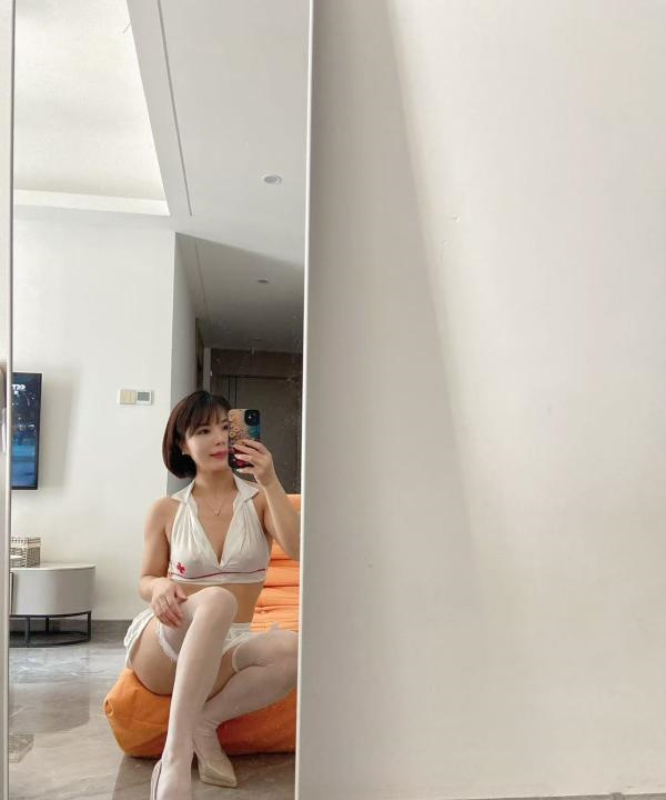 梅溪湖淡抹
