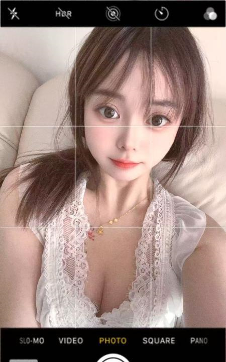 梁溪区清纯美少女