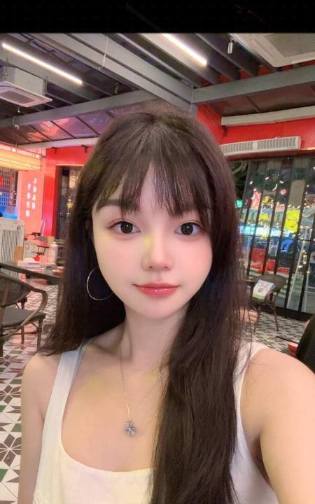 温柔配合颜值小希