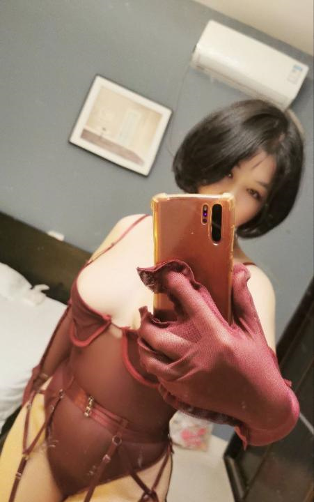 风骚丰满型妹子