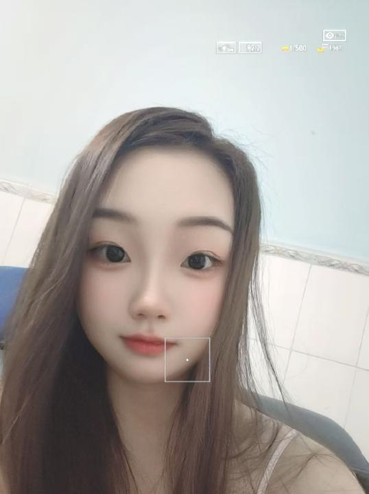白云性感风骚妹子