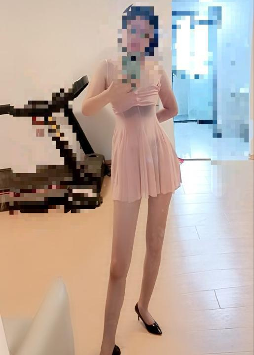 大长腿情趣丝足控