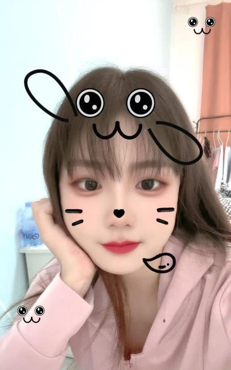 瑶海萌骚美少女