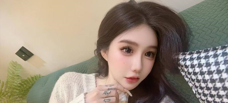 湖里颜值清纯女友
