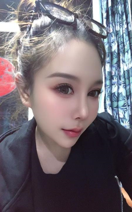吴中一字马御姐