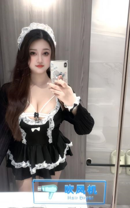 微胖型巨乳妹赵灵儿