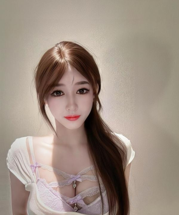 身材前凸后翘的乔UU