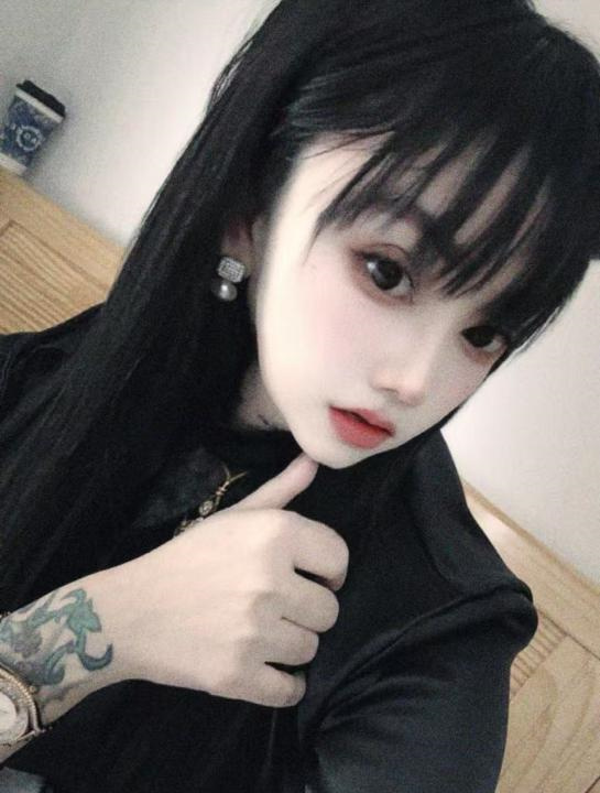 建邺河西小女子