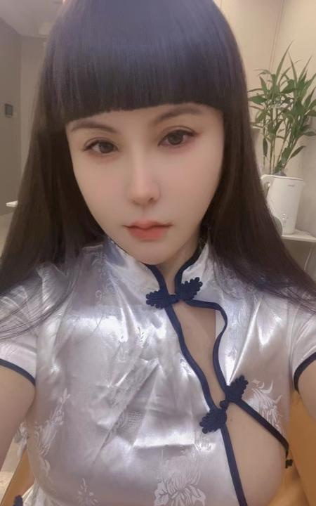 会玩的大熊琪琪