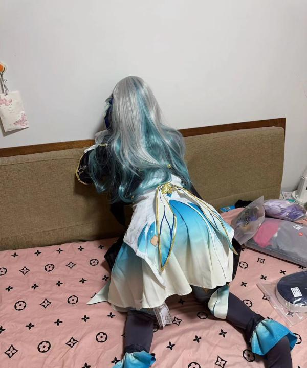 南京建邺cos妹子