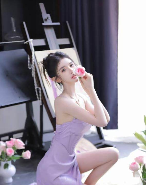 气质网红嫩模款妹妹