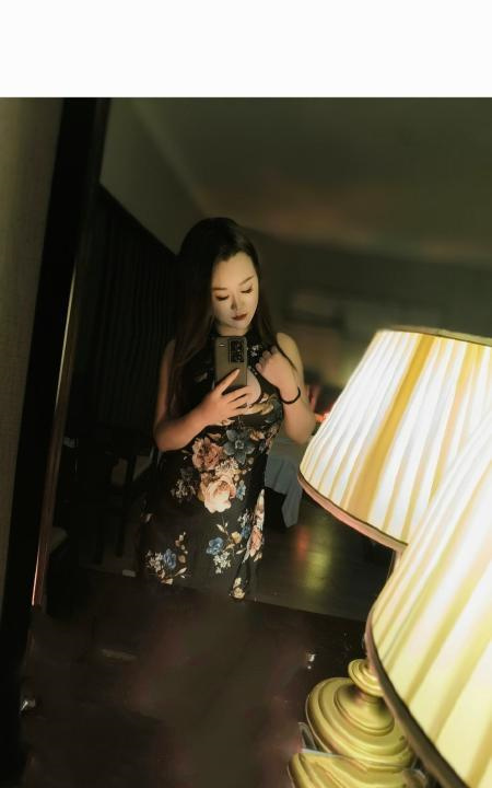 津南纯天然大胸霖霖