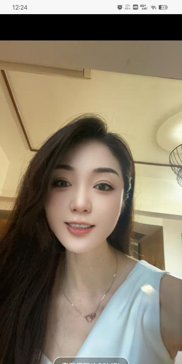 温柔御姐范 美美