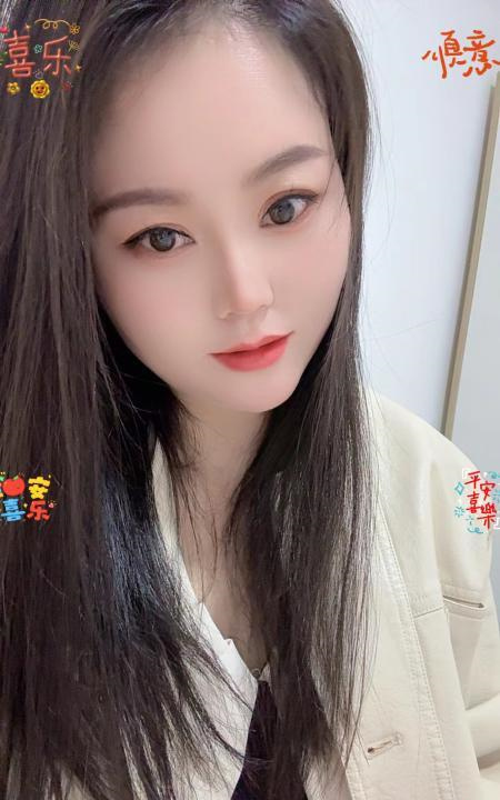 七堡御姐小欣欣